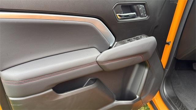 new 2025 Chevrolet Colorado car, priced at $47,611