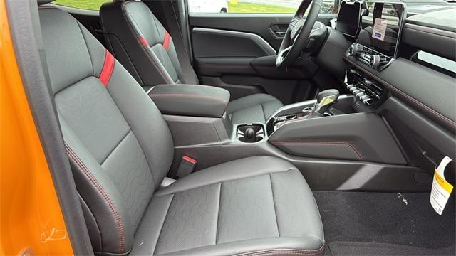 new 2025 Chevrolet Colorado car, priced at $47,611