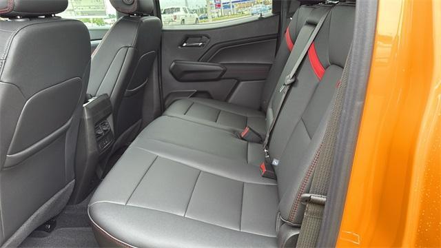 new 2025 Chevrolet Colorado car, priced at $47,611