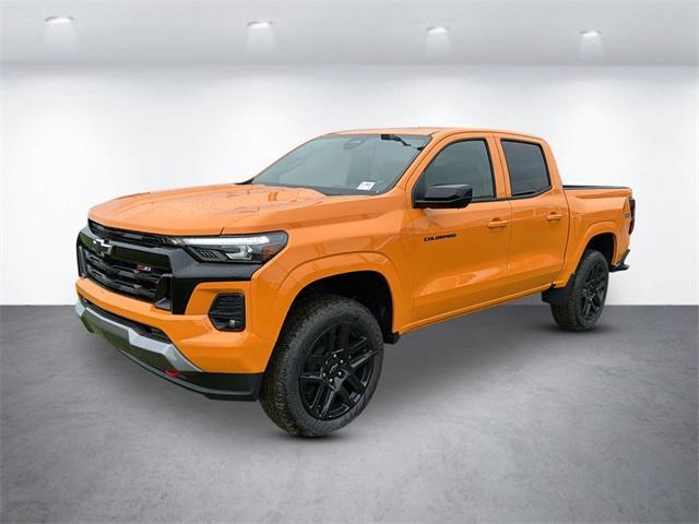 new 2025 Chevrolet Colorado car, priced at $47,611