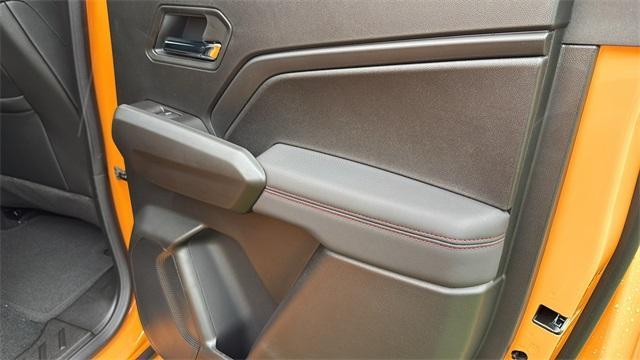 new 2025 Chevrolet Colorado car, priced at $47,611