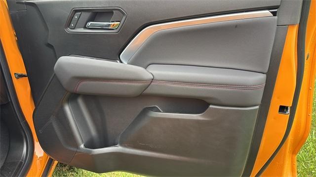 new 2025 Chevrolet Colorado car, priced at $47,611
