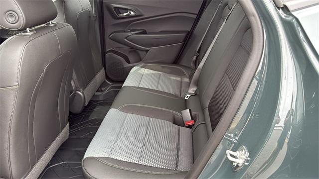 new 2025 Chevrolet Trax car, priced at $25,775