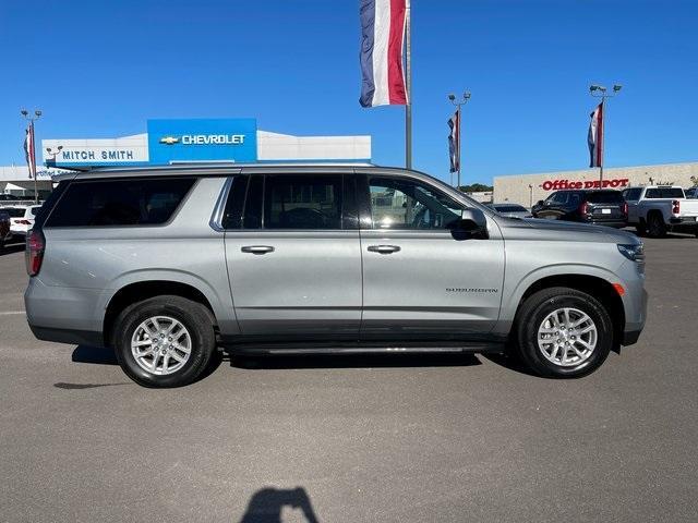 used 2023 Chevrolet Suburban car, priced at $49,993