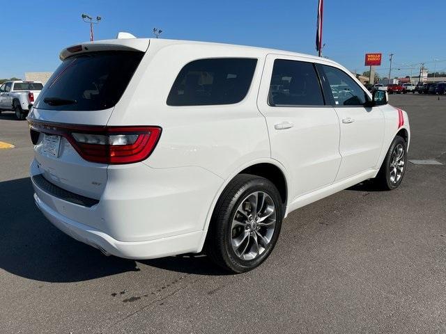 used 2020 Dodge Durango car, priced at $26,993