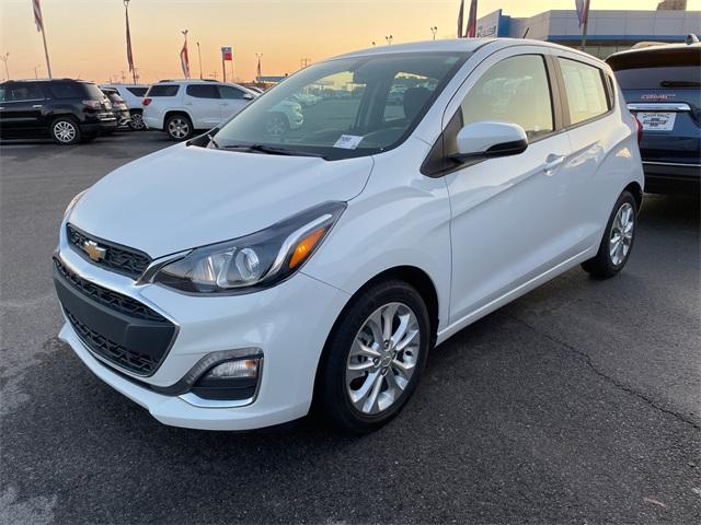 used 2021 Chevrolet Spark car, priced at $12,999