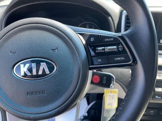 used 2021 Kia Sportage car, priced at $23,993