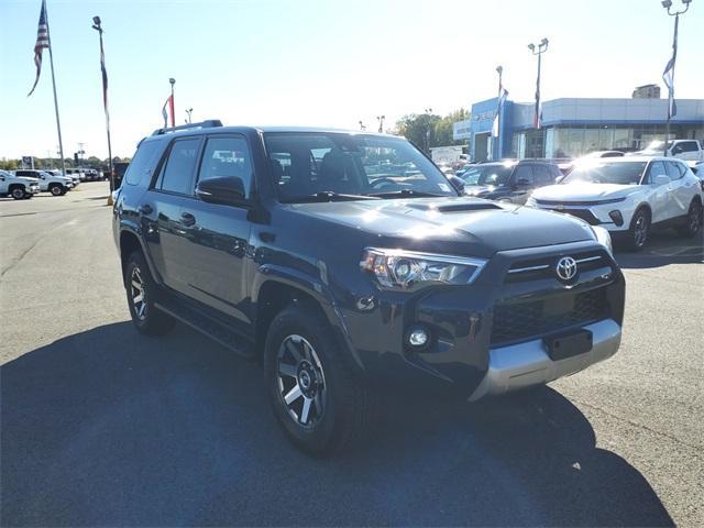 used 2024 Toyota 4Runner car, priced at $45,993