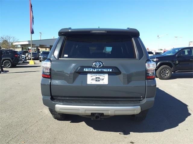 used 2024 Toyota 4Runner car, priced at $45,993
