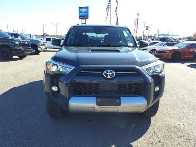 used 2024 Toyota 4Runner car, priced at $45,993