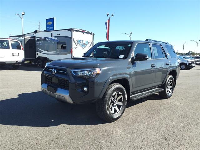 used 2024 Toyota 4Runner car, priced at $45,993