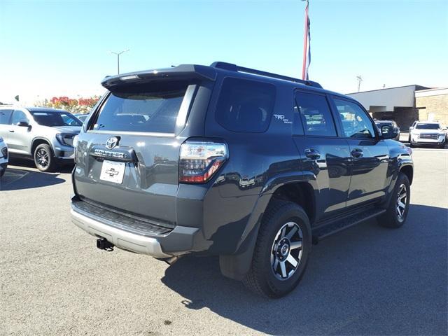 used 2024 Toyota 4Runner car, priced at $45,993