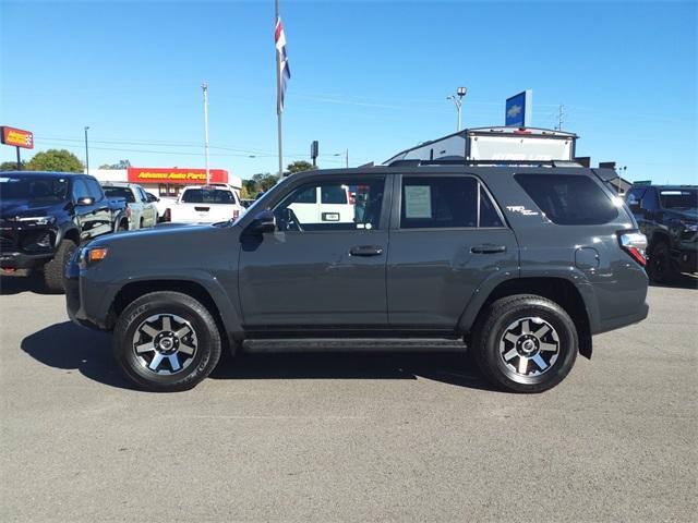 used 2024 Toyota 4Runner car, priced at $45,993