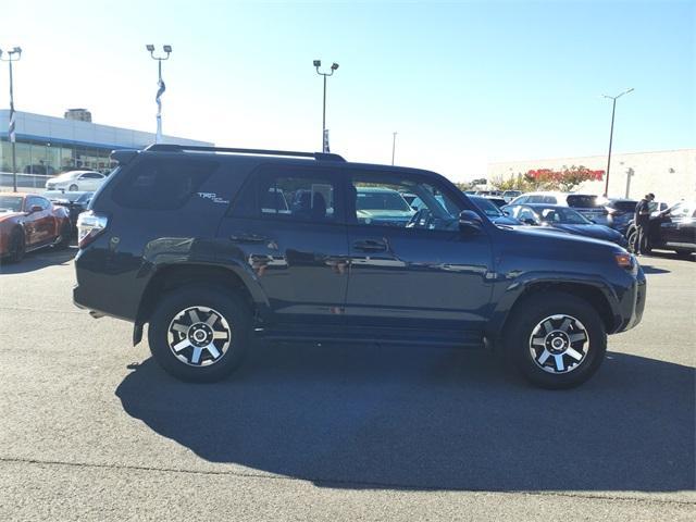 used 2024 Toyota 4Runner car, priced at $45,993