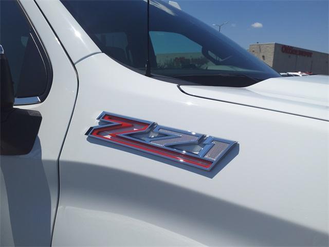 used 2023 Chevrolet Silverado 1500 car, priced at $49,993