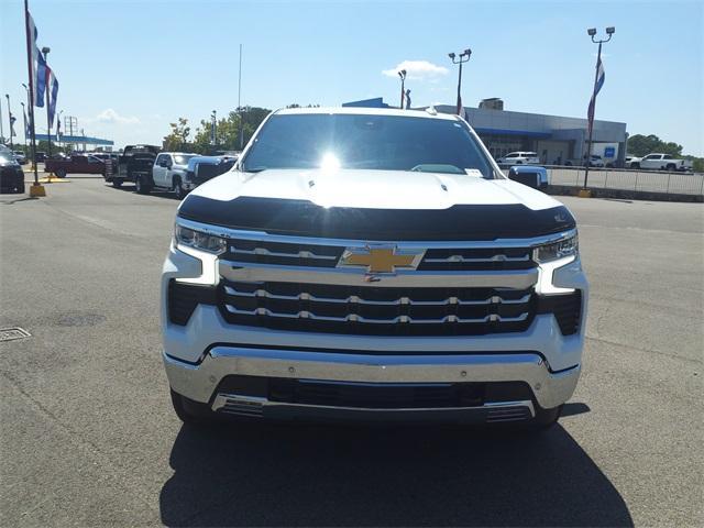 used 2023 Chevrolet Silverado 1500 car, priced at $49,993