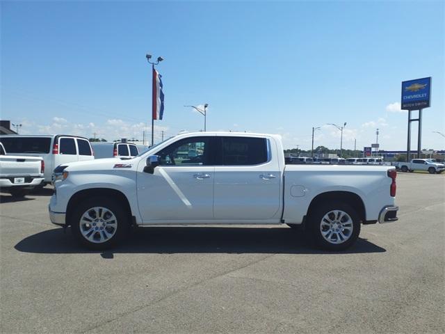 used 2023 Chevrolet Silverado 1500 car, priced at $49,993