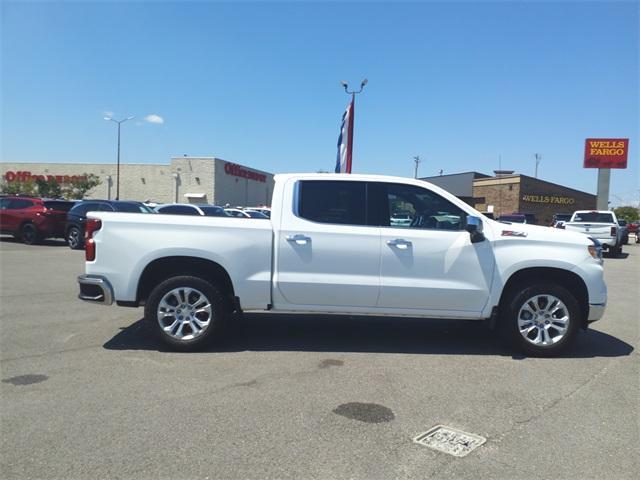 used 2023 Chevrolet Silverado 1500 car, priced at $49,993