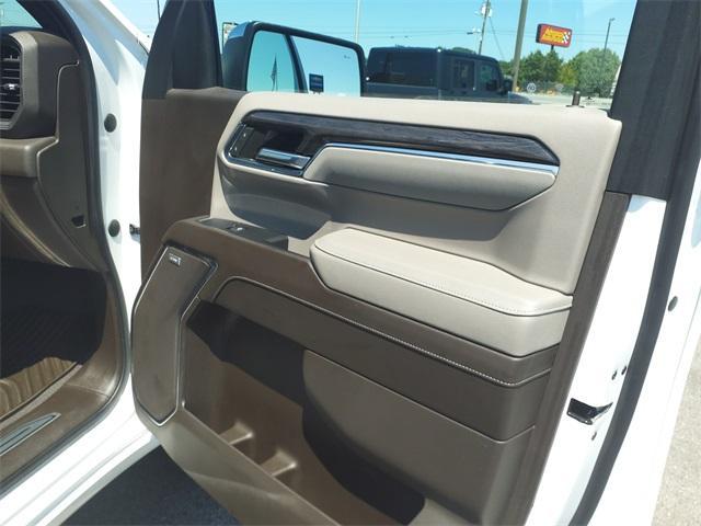 used 2023 Chevrolet Silverado 1500 car, priced at $49,993