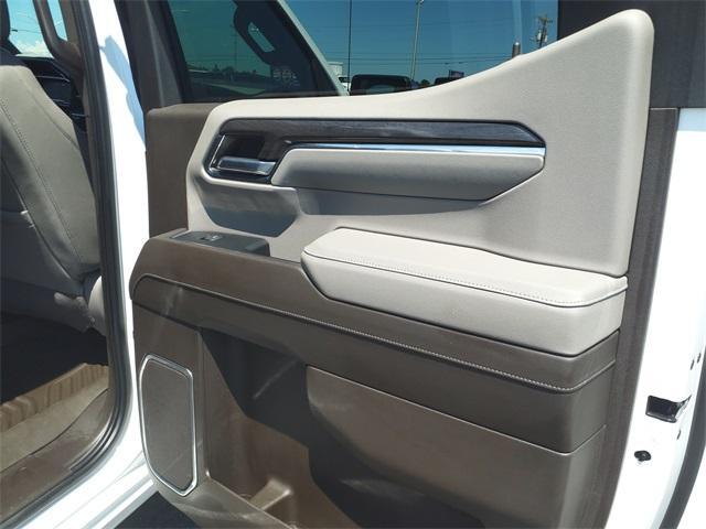 used 2023 Chevrolet Silverado 1500 car, priced at $49,993