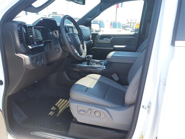 used 2023 Chevrolet Silverado 1500 car, priced at $49,993