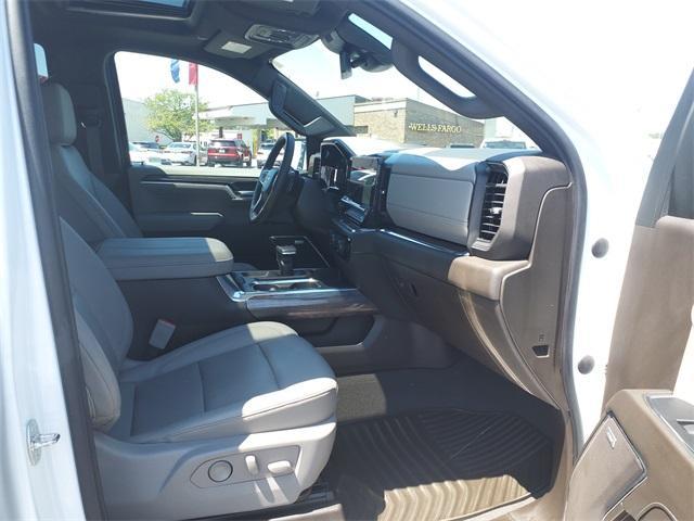 used 2023 Chevrolet Silverado 1500 car, priced at $49,993