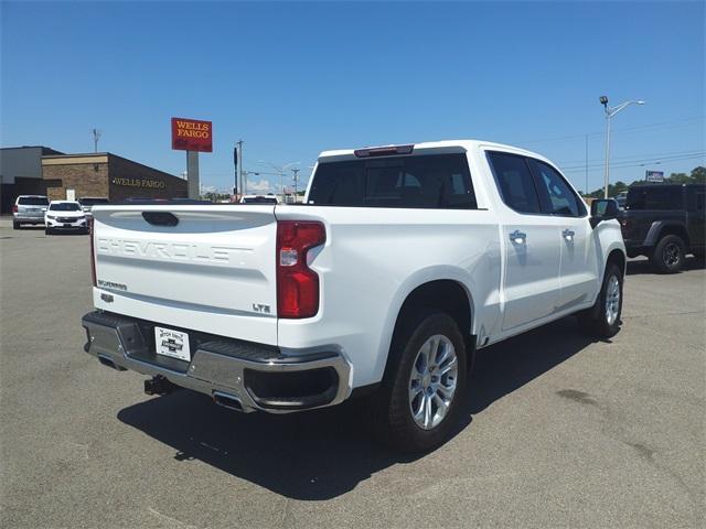 used 2023 Chevrolet Silverado 1500 car, priced at $49,993