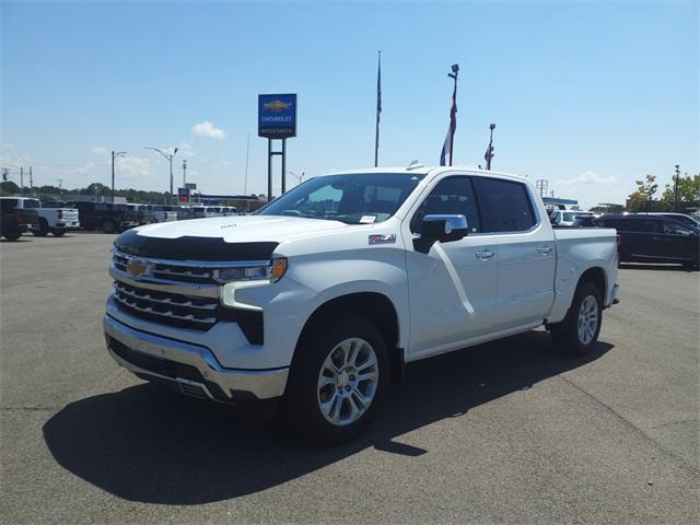 used 2023 Chevrolet Silverado 1500 car, priced at $49,993