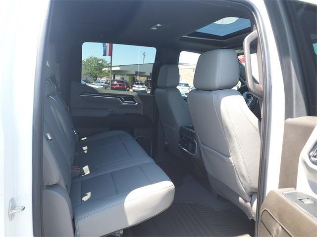 used 2023 Chevrolet Silverado 1500 car, priced at $49,993