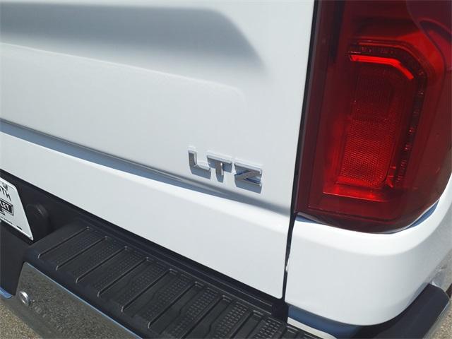 used 2023 Chevrolet Silverado 1500 car, priced at $49,993