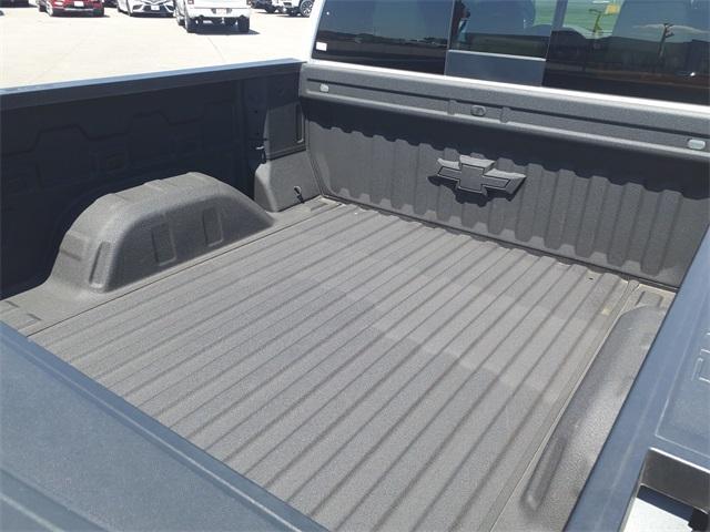 used 2023 Chevrolet Silverado 1500 car, priced at $49,993