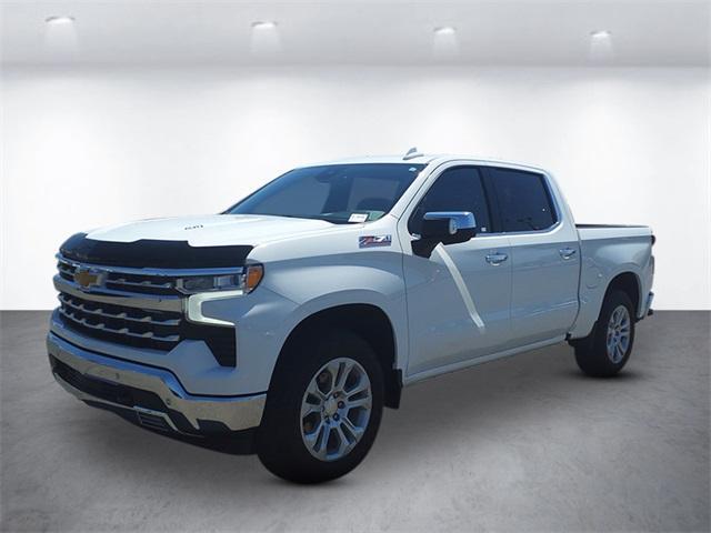 used 2023 Chevrolet Silverado 1500 car, priced at $49,993