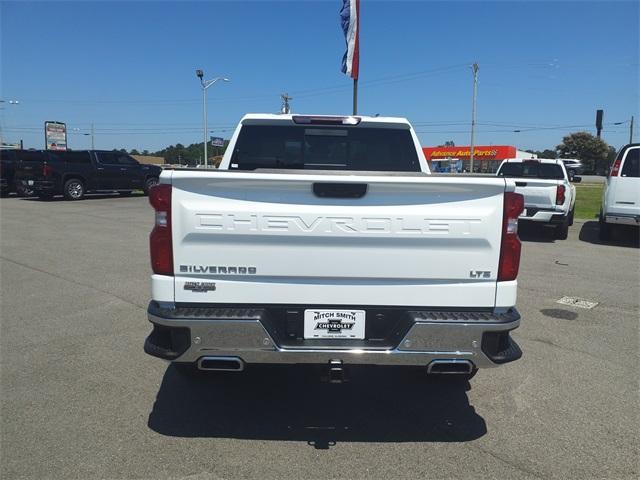 used 2023 Chevrolet Silverado 1500 car, priced at $49,993
