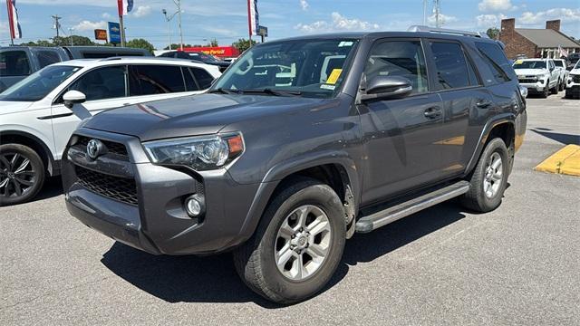 used 2015 Toyota 4Runner car, priced at $19,993