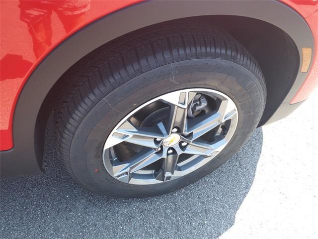 used 2023 Chevrolet Blazer car, priced at $25,993