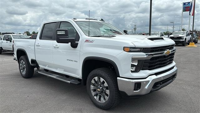 new 2025 Chevrolet Silverado 2500 car, priced at $60,983