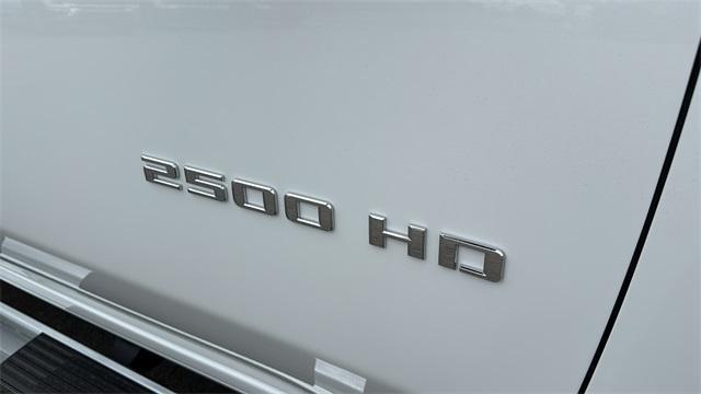 new 2025 Chevrolet Silverado 2500 car, priced at $60,983