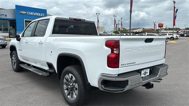 new 2025 Chevrolet Silverado 2500 car, priced at $60,983