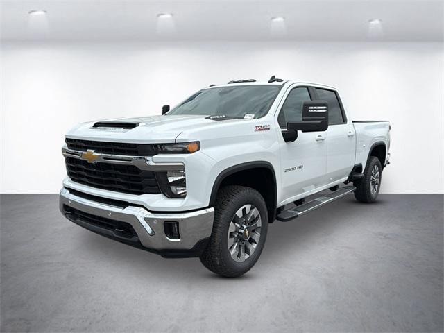 new 2025 Chevrolet Silverado 2500 car, priced at $62,140