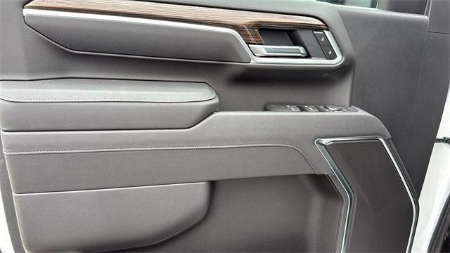 new 2025 Chevrolet Silverado 2500 car, priced at $60,983