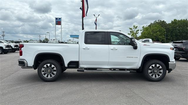 new 2025 Chevrolet Silverado 2500 car, priced at $60,983