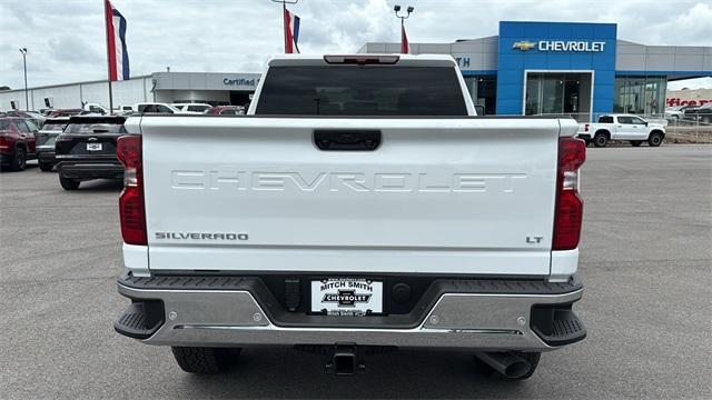 new 2025 Chevrolet Silverado 2500 car, priced at $60,983