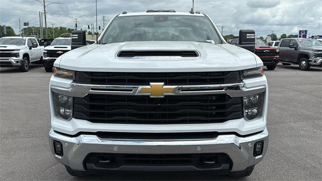 new 2025 Chevrolet Silverado 2500 car, priced at $60,983