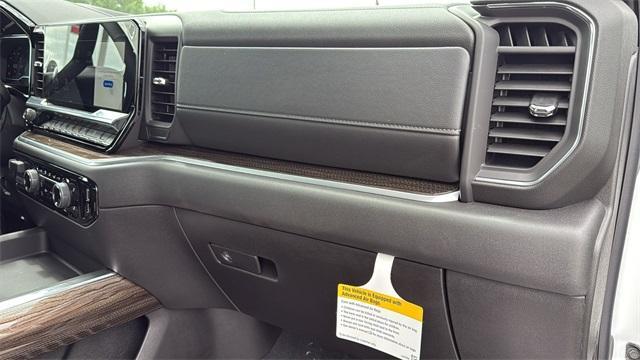 new 2025 Chevrolet Silverado 2500 car, priced at $60,983