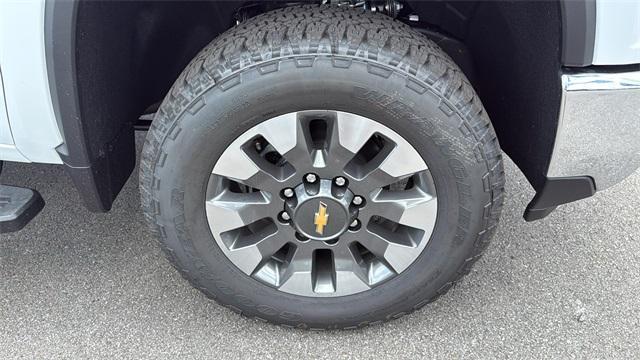new 2025 Chevrolet Silverado 2500 car, priced at $61,385