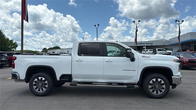 new 2025 Chevrolet Silverado 2500 car, priced at $61,385