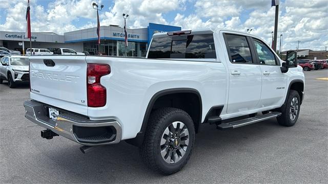 new 2025 Chevrolet Silverado 2500 car, priced at $61,385