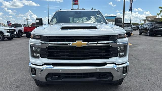 new 2025 Chevrolet Silverado 2500 car, priced at $61,385