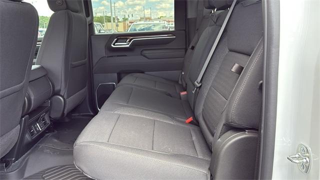 new 2025 Chevrolet Silverado 2500 car, priced at $61,385