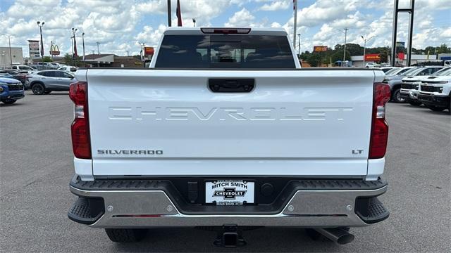 new 2025 Chevrolet Silverado 2500 car, priced at $61,385
